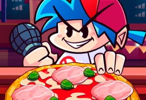 Friday Night Funkin' Pizzeria Play Friday Night Funkin' Pizzeria Now