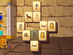 Play The Quest Of Egypt: Solitaire & Mahjong Now - Mahjong :xxx - :yyy Game Screenshot