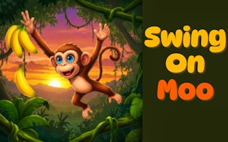 Swing On Moo - Free Games for Casual Game