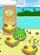 العب Bad Piggies HD 3.8 Sand Box الآن