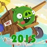 العب Bad Piggies Online 2015 الآن