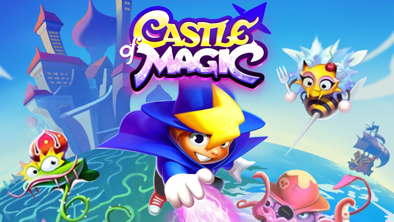 今すぐCastle of Magicをプレイ