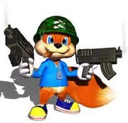Play Conker’s Bad Fur Day Now