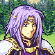Jogue FE8 : Dark Stone, but play as Bad Guy Agora
