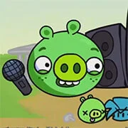 العب FNF Vs. Bad Piggies الآن