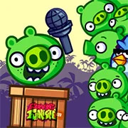 العب FNF Vs Bad Piggies (Ross V2) الآن