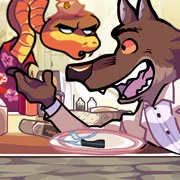 Juega a Funkin’ with the Bad Guys ahora