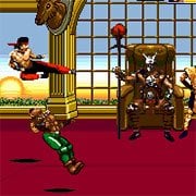 العب مورتال كومبات سي إكس: شوارع غرين 2 الآن - Arcade لقطة شاشة لعبة :xxx - :yyy