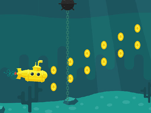 Flappy U-Boot - Free Top kostenlose Online-Spiele mit dem Tag Flappy Game