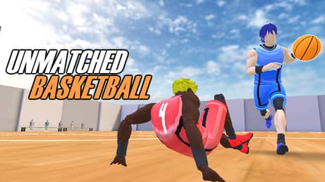 Play Unmatched Basketball Now