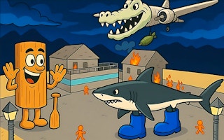 Italian Brainrot 3D Puzzle - Free jigsaw-puzzles Game Like Music Notes Tile Image Scramble