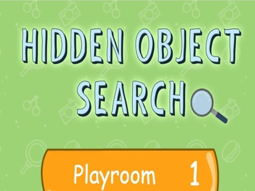 Hidden Object Search Games