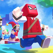 Play Mega Parkour: Obby Escape Run Now