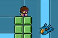 العب سوبر أفرو برو الآن - Arcade لقطة شاشة لعبة :xxx - :yyy