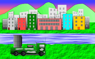 Defend the city with drones - Free war Game Like Военные группы