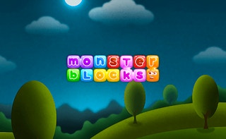 Monster Blocks - Free monster Game Like Fangame De Combat De Folie