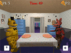 Play 2 Player: FNAF Pizza Now
