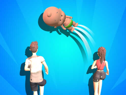 Play Parents Run Game On Crazy Games