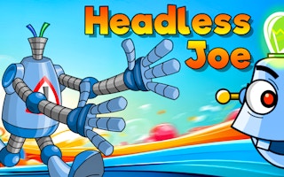 Headless Joe - Free robots Game Like Robox Shooter