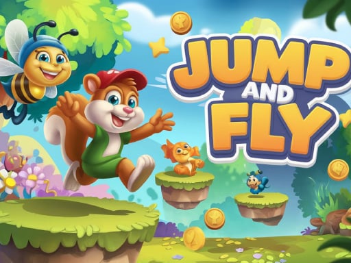 Jump and Fly Games