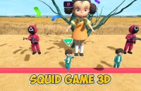 Play Squid Game 3D online free