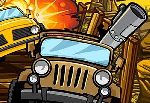 Play Crazy Wheels Now