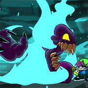 Juega a FNF: BeatStreets Tricky Mod v2 ahora -  Captura de pantalla de :xxx - Juego :yyy