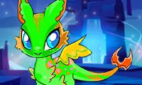 立即玩可爱的小龙创造者 -  :xxx - :yyy 游戏截图