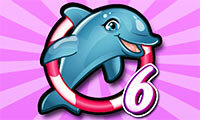 Play My Dolphin Show 6 Now - Arcade :xxx - :yyy Game Screenshot