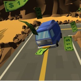Highway Getaway gameplay screenshot