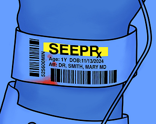 Horror Game Logo - Free Online Games Platform