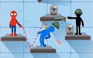 Bullet Superhero - Free shooter Game Like Стрельба из лука по орлу