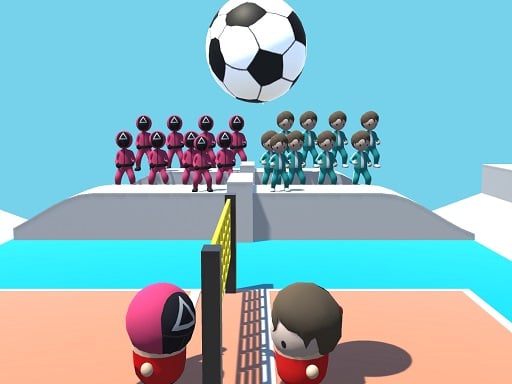 볼스퀸 게이머 - Free 상위 무료 온라인 게임Squid Game