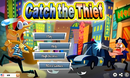 Catch the Thief 立即玩Catch the Thief