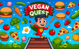 Vegan Quest Games