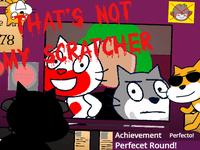 That's not my Scratcher!  v2.2  Juega a That's not my Scratcher!  v2.2  ahora