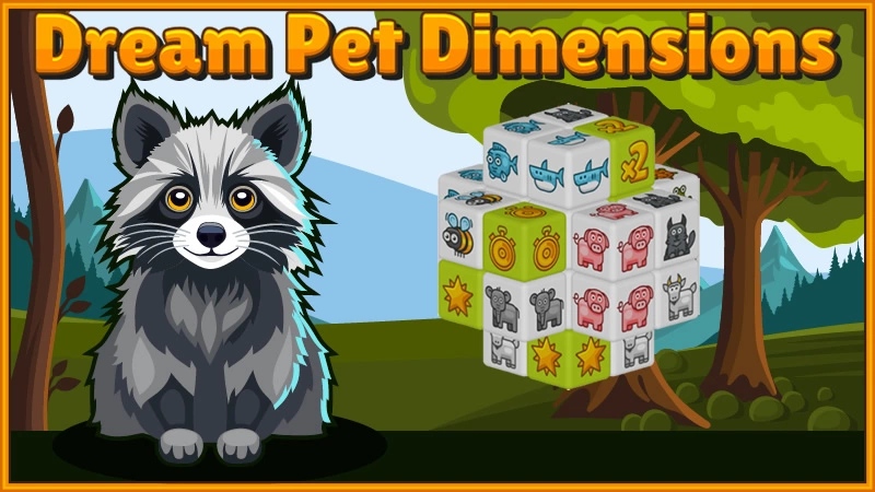 Dream Pet Dimensions gameplay screenshot