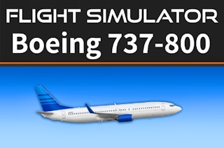 Flight Simulator 737-800 - Free airplane Game Like 비행기의 진화