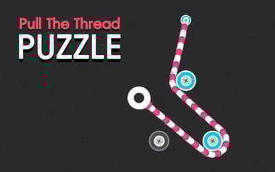 立即玩 Pull the Thread - Puzzle