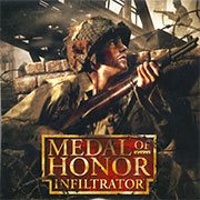 Spiele jetzt Ehrenmedaille: Infiltrator -  :xxx – :yyy Spiel-Screenshot
