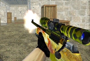 立即玩Counter Combat Multiplayer
