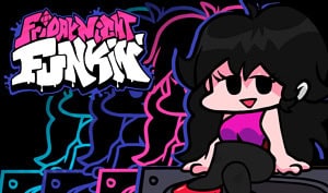 Sprunki Wenda Game Logo - Free Online Games Platform