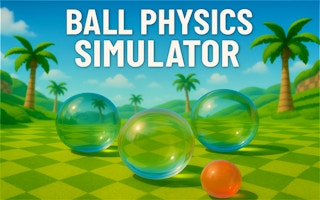 線上免費玩球物理模擬器 - simulation遊戲截圖