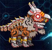 Spiele jetzt Mutant Fighting Cup 3 - Arcade :xxx – :yyy Spiel-Screenshot
