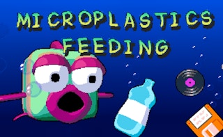 Microplastics Feeding Games