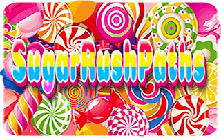 SugarRushPaths - Free 2048 Game Like Qube 2048