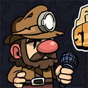 지금 FNF 대 비 Spelunky 플레이 - Fnf :xxx - :yyy 게임 스크린샷