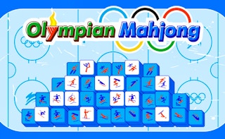 Olympian Mahjong - Free board Game Like Мегаслоты