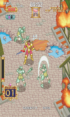 Play Gaiapolis (ver UAF) Now -  :xxx - :yyy Game Screenshot