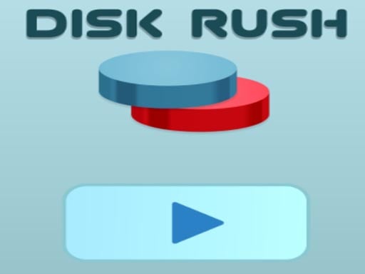 Disk Rush - Free Лучшие бесплатные онлайн-игры с тегом Rush Game